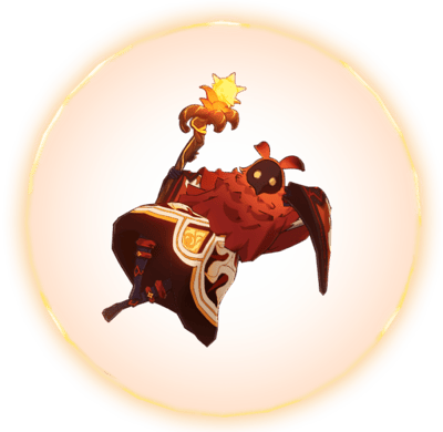 Pyro Abyss Mage