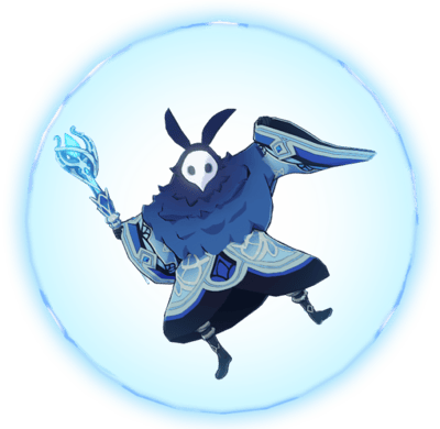 Hydro Abyss Mage