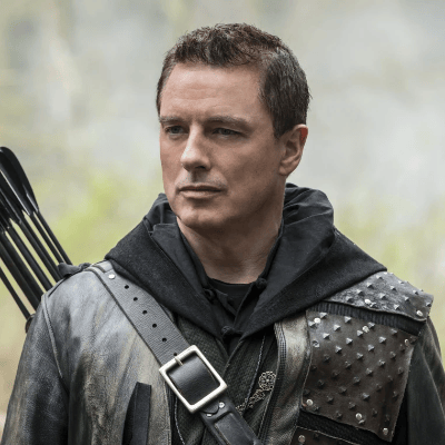 Malcolm Merlyn