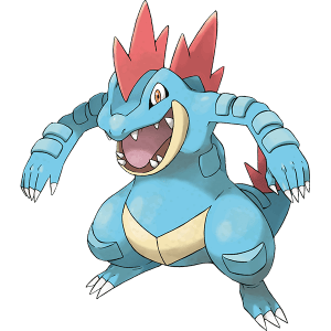 Aligatueur
