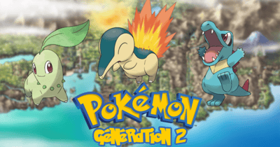 Pokémon: Geração 2