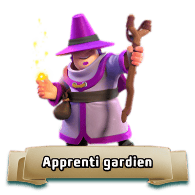 Aprendiz de Guardião