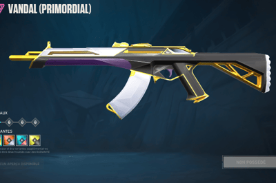 Vandal Prime