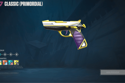 Classic Prime