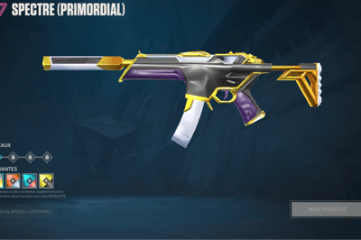 Spectre Prime