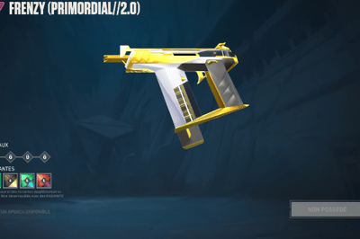 Frenzy Prime