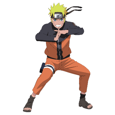 Naruto Shippuden Ninja Outfit
