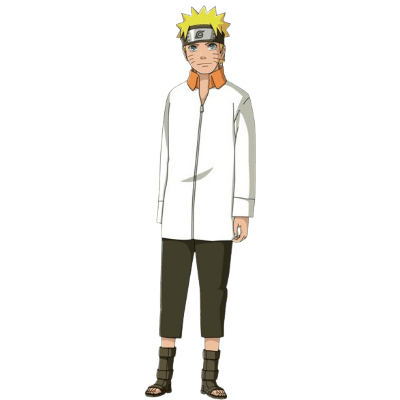 Post-Fourth Great Ninja War Outfit