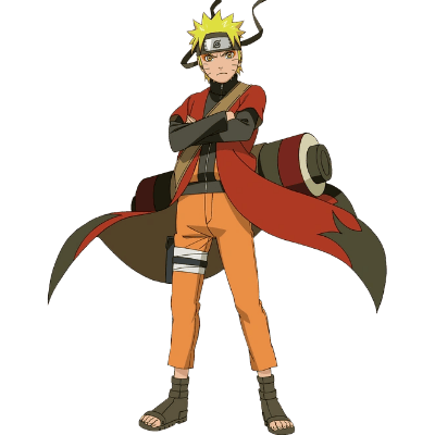 Sage Mode Outfit