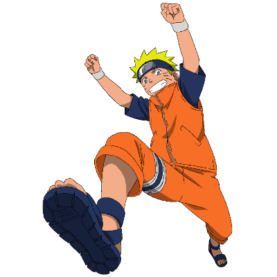 Mission Outfit from "Naruto the Movie: Guardians of the Crescent Moon Kingdom"