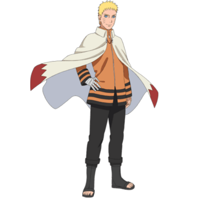 Hokage Outfit
