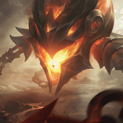 Infernal Vel'Koz