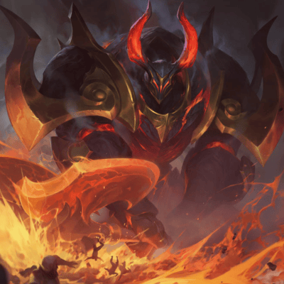 Infernal Mordekaiser
