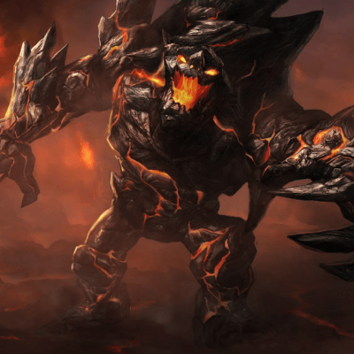 Obsidian Malphite