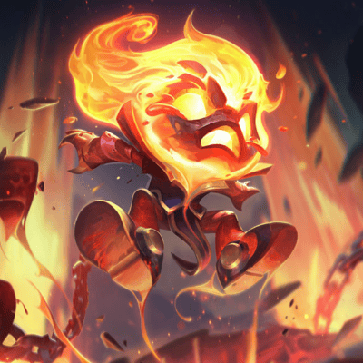 Infernal Amumu
