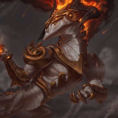 Volcanic Aurelion Sol