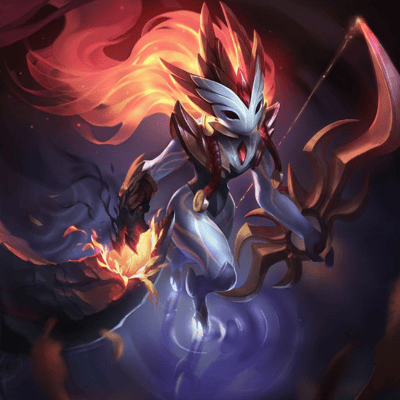 Shadowfire Kindred