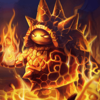 Molten Rammus