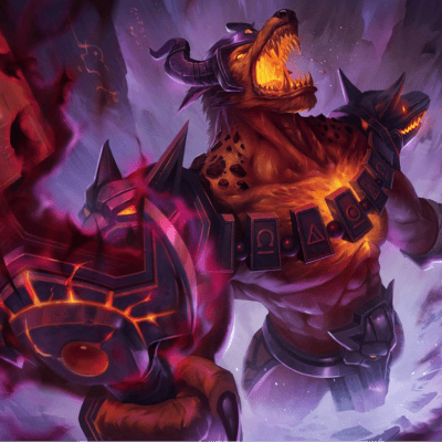Infernal Nasus