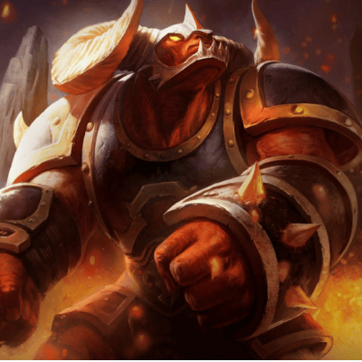 Infernal Alistar