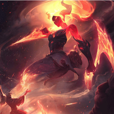 Infernal Akali
