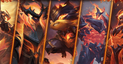 League of Legends