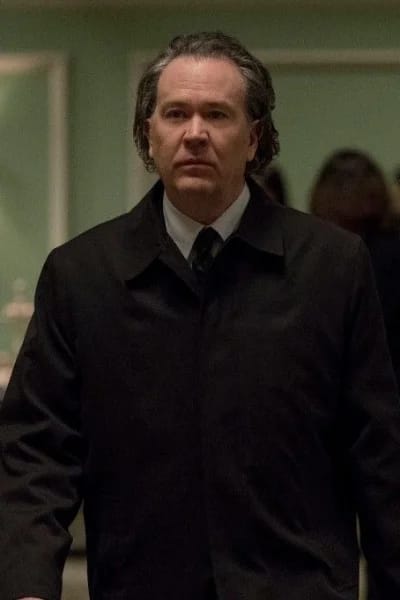 Hugh Crain