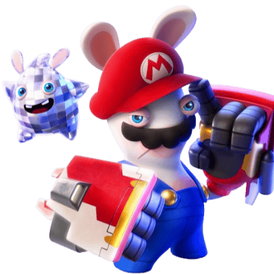 Rabbid Mario