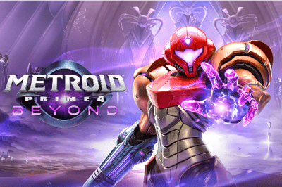 Metroid Prime 4 Beyond