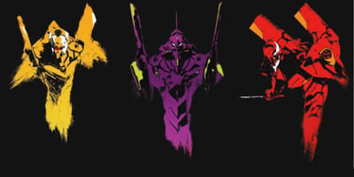 Neon Genesis Evangelion