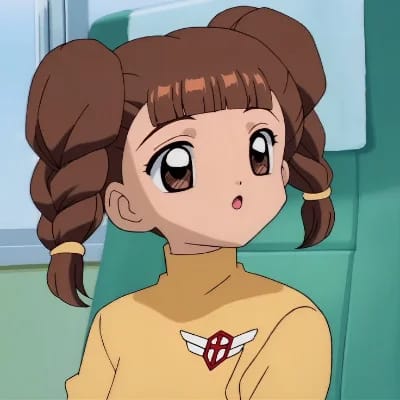 Sandrine (Chiharu Mihara)
