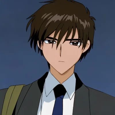 Thomas (Touya Kinomoto)