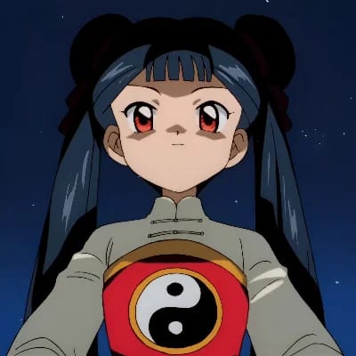 Stéphanie (Meiling Li)