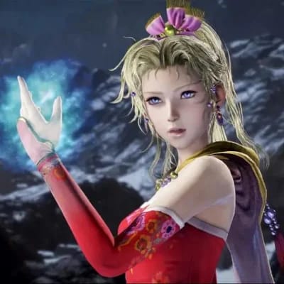 Terra Branford FFVI