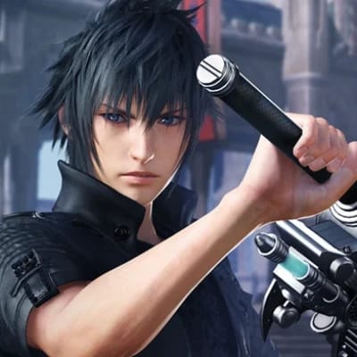 Noctis Lucis Caelum FFXV