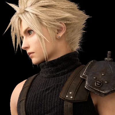 Cloud Strife FFVII