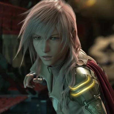 Lightning FFXIII