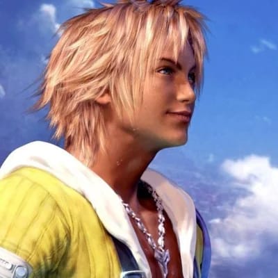Tidus FFX