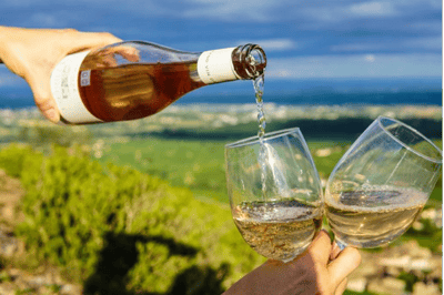 Le Vinho Verde Portugais