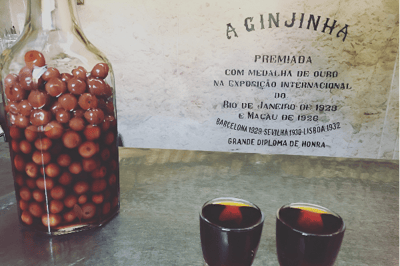 La Ginjinha du Portugal