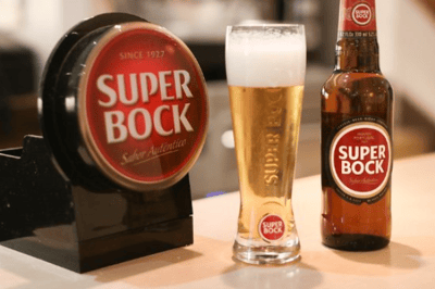 La Bière Super Bock 🍺
