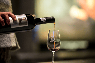 Le Vin de Porto