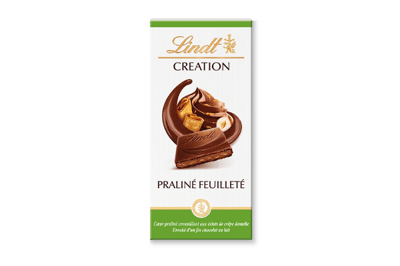 Leche Praliné Crujiente