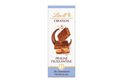 Leche Praliné Feuillantine