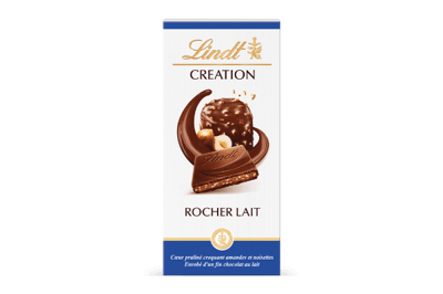Leche Praliné Rocher