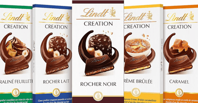Lindt Tablete