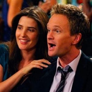 Barney & Robin