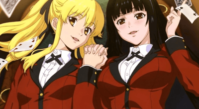 Kakegurui Twin