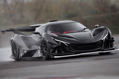 Hypercar