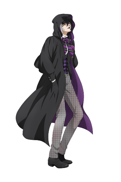 Gregory Violet